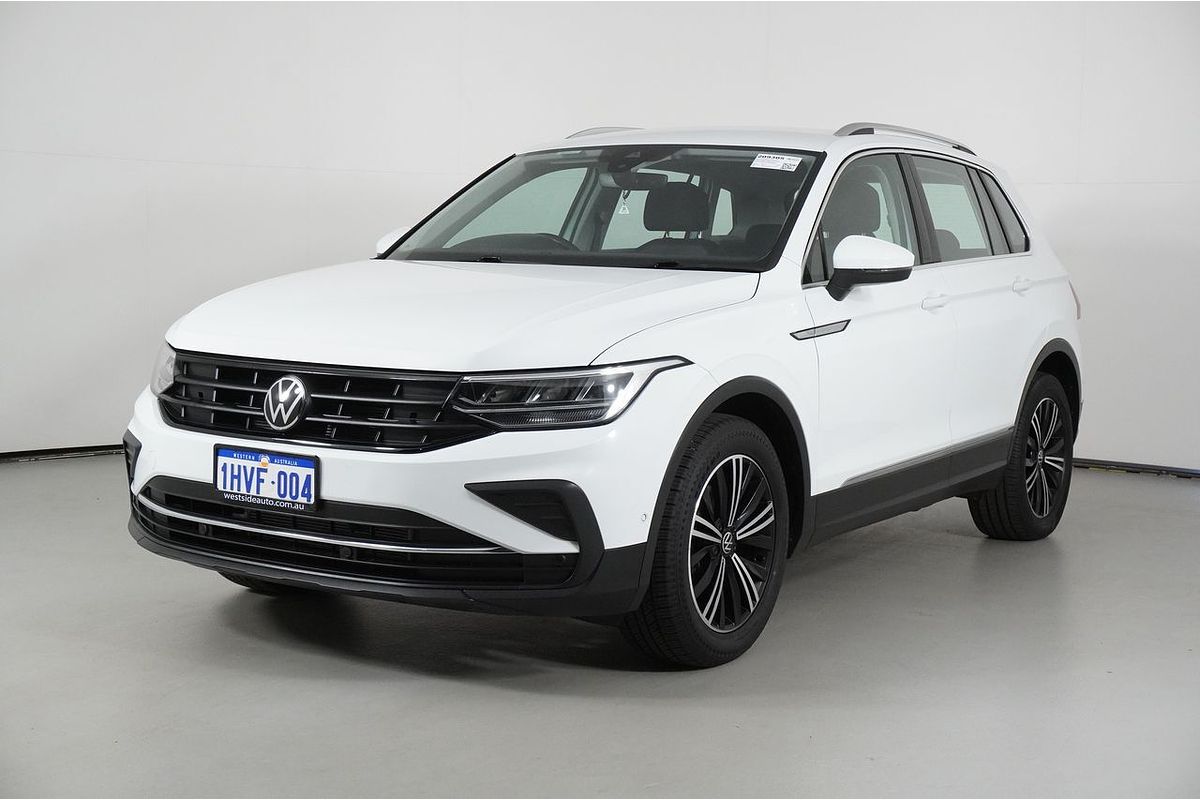 2023 Volkswagen TIGUAN 110TSI LIFE AX MY23 UPDATE