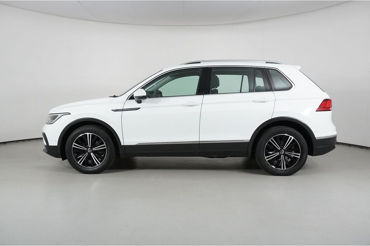 2023 Volkswagen TIGUAN 110TSI LIFE AX MY23 UPDATE