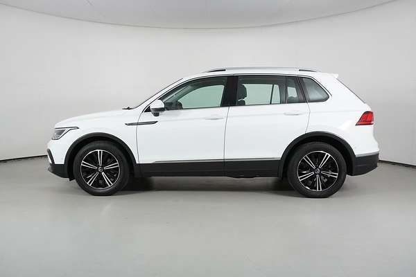 2023 Volkswagen TIGUAN 110TSI LIFE AX MY23 UPDATE