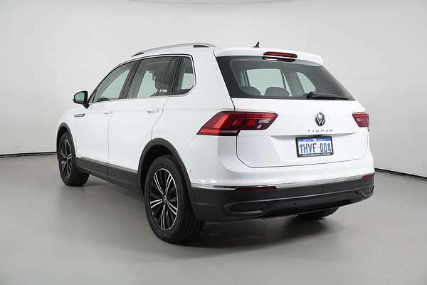 2023 Volkswagen TIGUAN 110TSI LIFE AX MY23 UPDATE