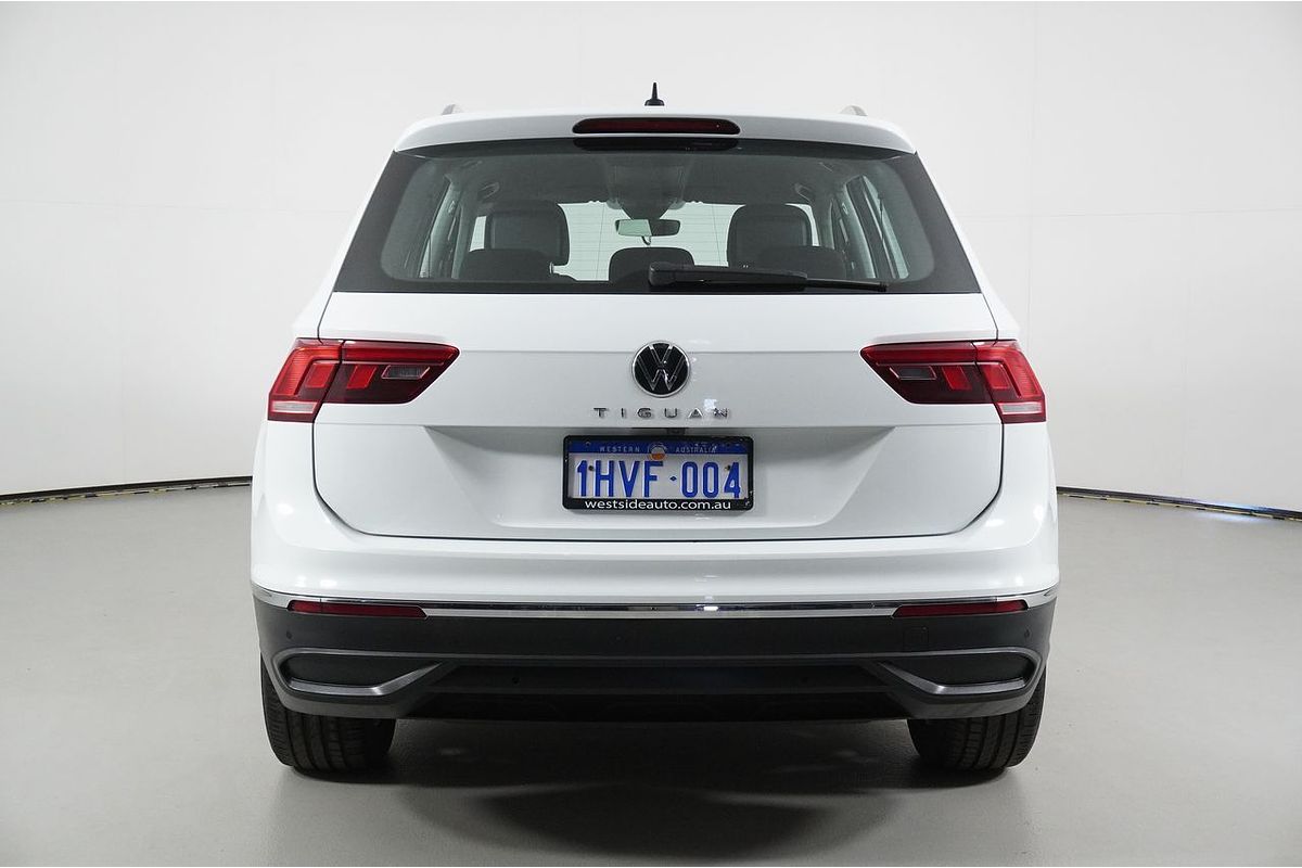 2023 Volkswagen TIGUAN 110TSI LIFE AX MY23 UPDATE