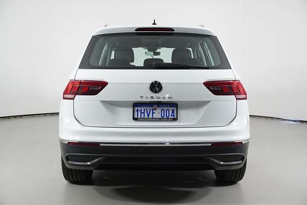2023 Volkswagen TIGUAN 110TSI LIFE AX MY23 UPDATE