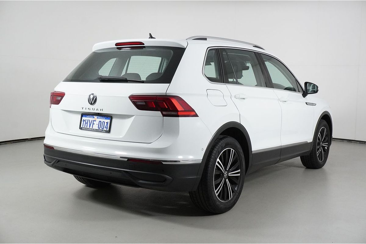 2023 Volkswagen TIGUAN 110TSI LIFE AX MY23 UPDATE