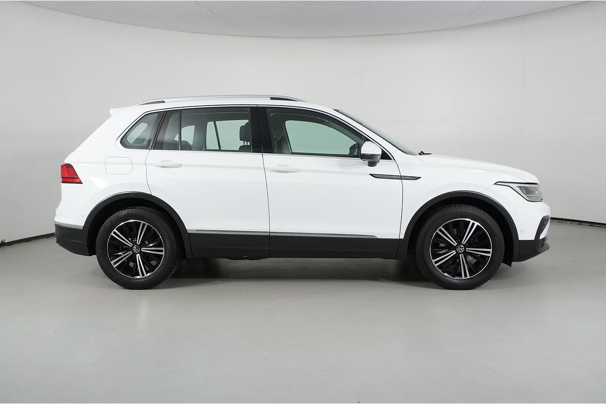 2023 Volkswagen TIGUAN 110TSI LIFE AX MY23 UPDATE