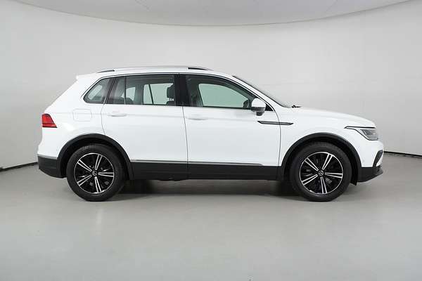 2023 Volkswagen TIGUAN 110TSI LIFE AX MY23 UPDATE