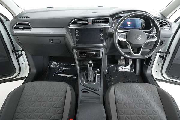 2023 Volkswagen TIGUAN 110TSI LIFE AX MY23 UPDATE
