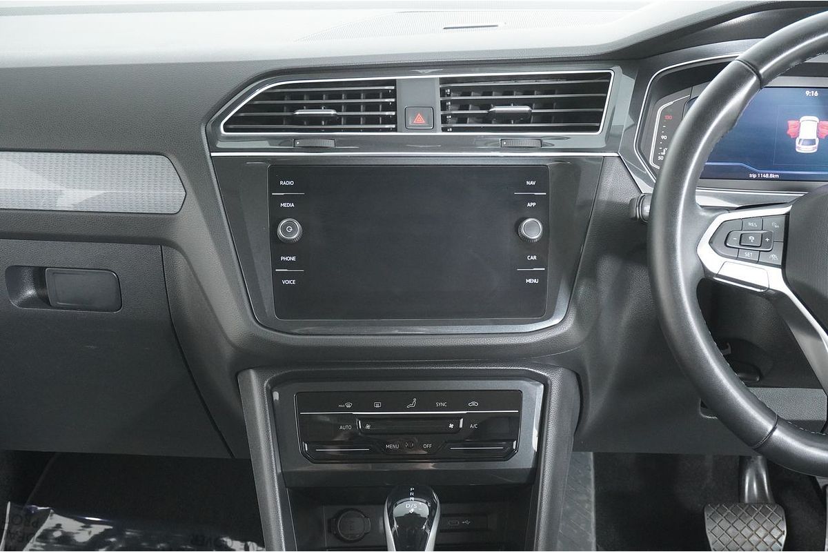 2023 Volkswagen TIGUAN 110TSI LIFE AX MY23 UPDATE