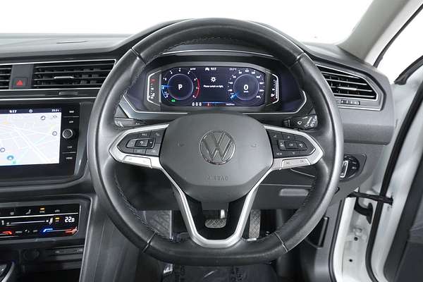 2023 Volkswagen TIGUAN 110TSI LIFE AX MY23 UPDATE