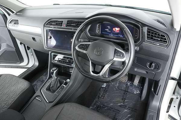 2023 Volkswagen TIGUAN 110TSI LIFE AX MY23 UPDATE