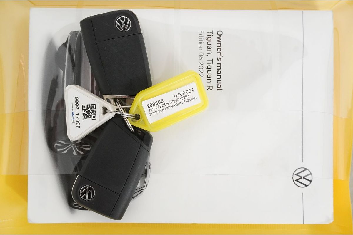 2023 Volkswagen TIGUAN 110TSI LIFE AX MY23 UPDATE