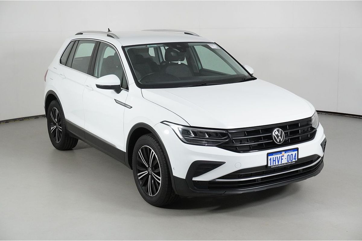 2023 Volkswagen TIGUAN 110TSI LIFE AX MY23 UPDATE