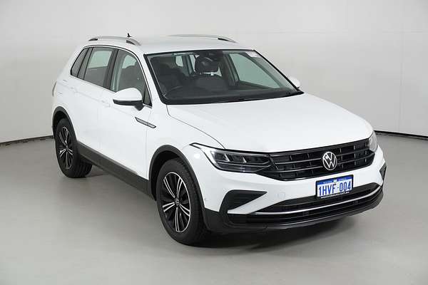 2023 Volkswagen TIGUAN 110TSI LIFE AX MY23 UPDATE