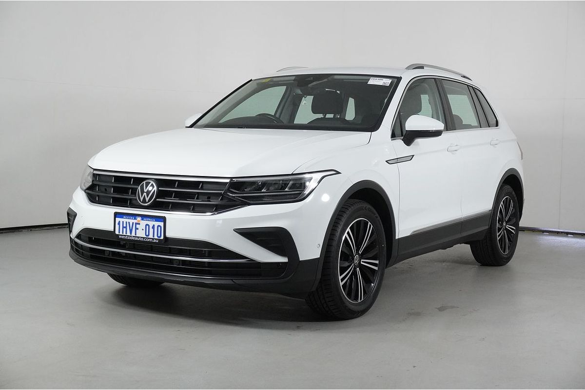 2022 Volkswagen Tiguan 110TSI Life 5N