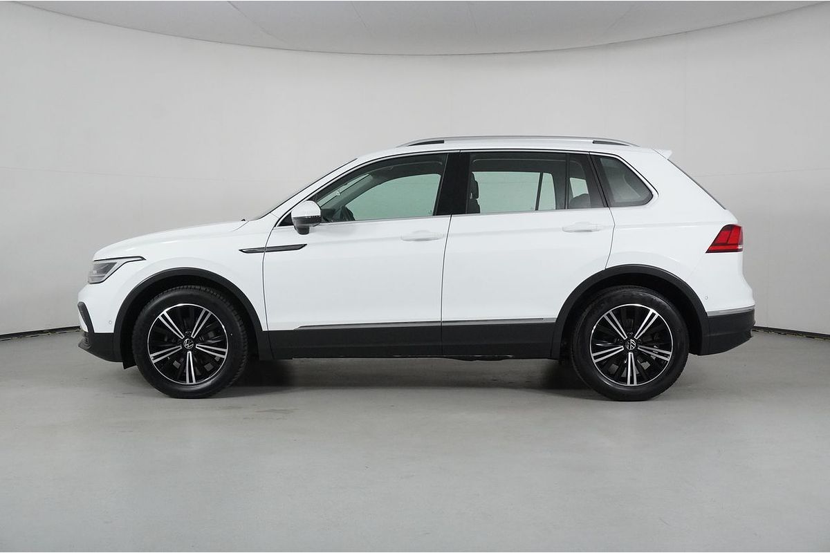 2022 Volkswagen Tiguan 110TSI Life 5N