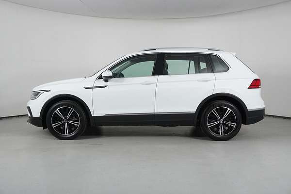 2022 Volkswagen Tiguan 110TSI Life 5N