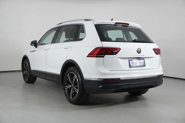 2022 Volkswagen Tiguan 110TSI Life 5N