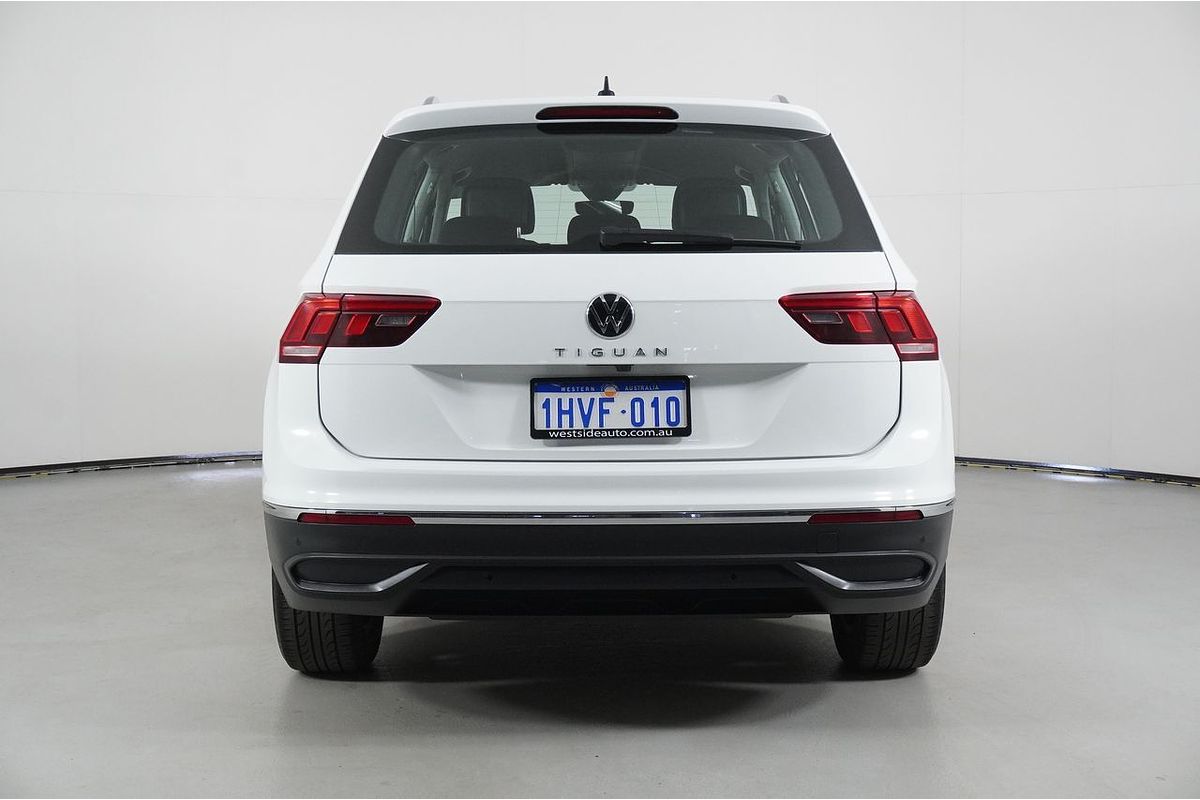 2022 Volkswagen Tiguan 110TSI Life 5N