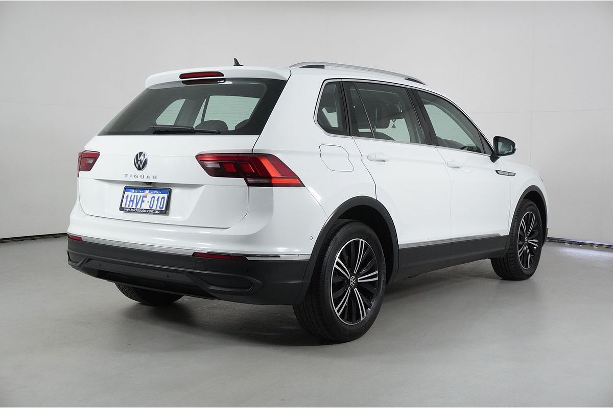 2022 Volkswagen Tiguan 110TSI Life 5N
