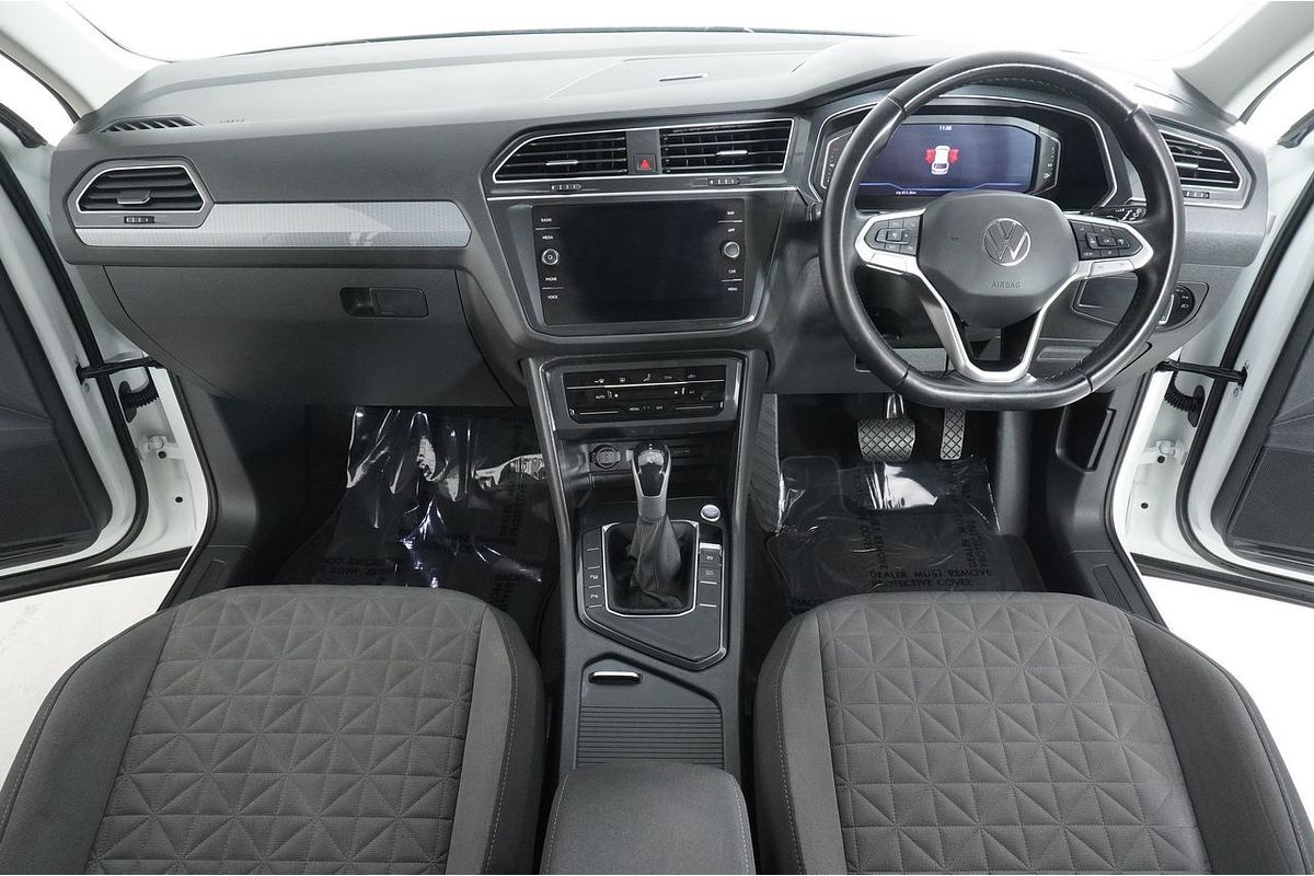 2022 Volkswagen Tiguan 110TSI Life 5N