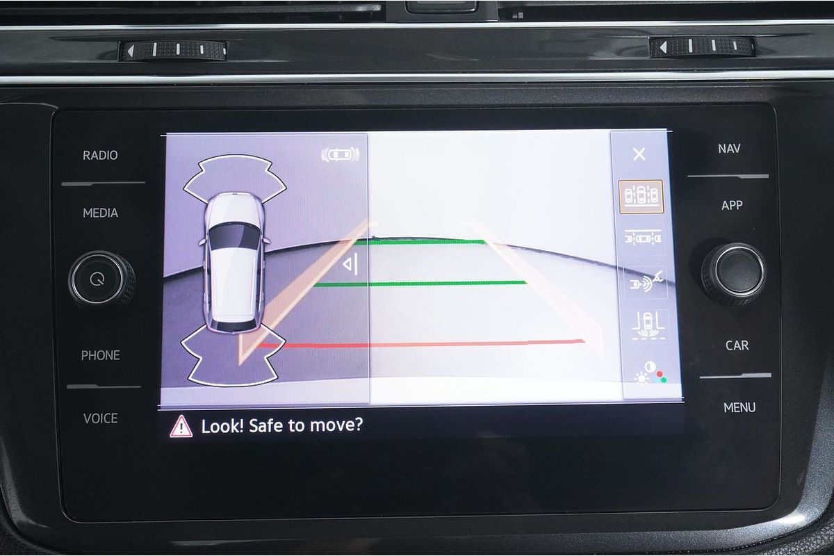 2022 Volkswagen Tiguan 110TSI Life 5N