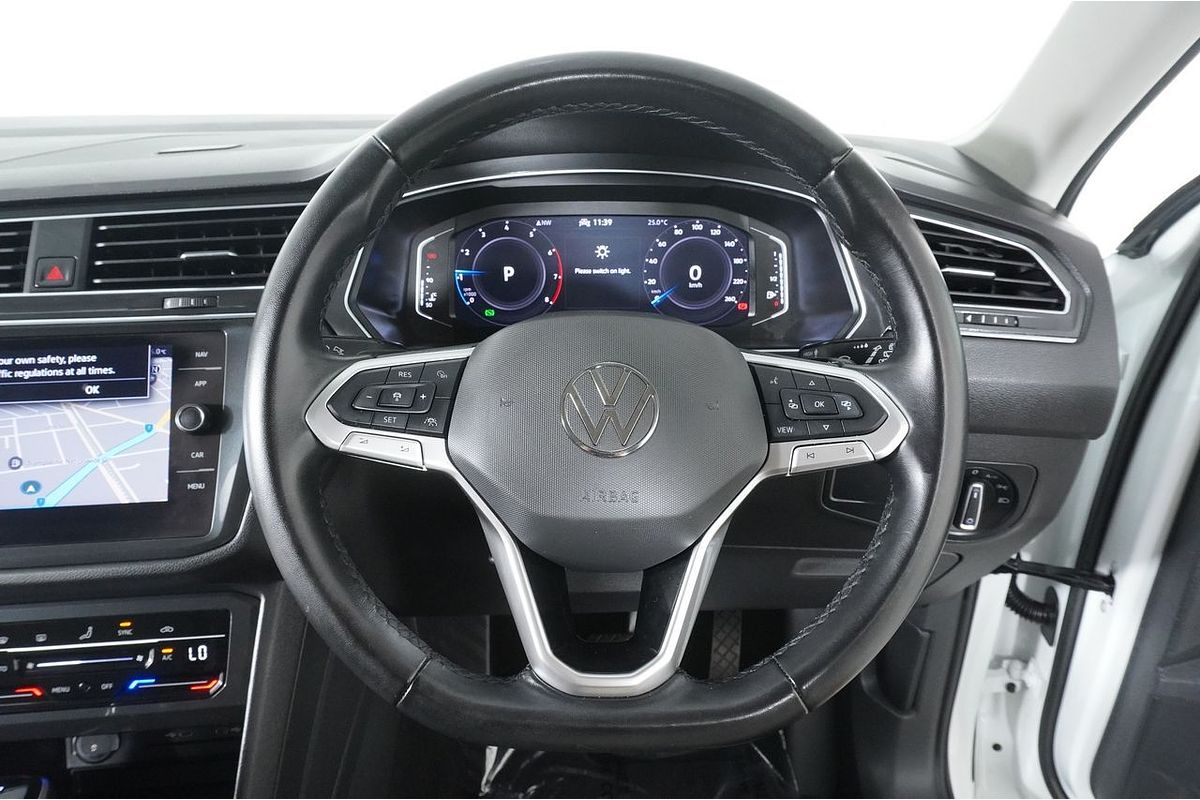 2022 Volkswagen Tiguan 110TSI Life 5N
