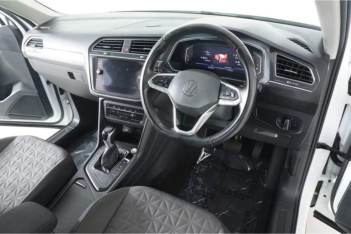 2022 Volkswagen Tiguan 110TSI Life 5N