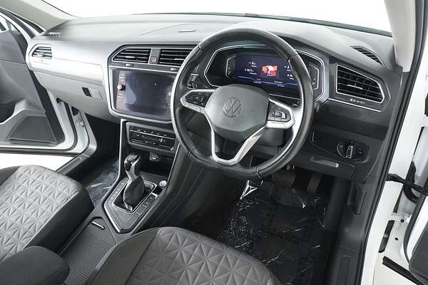 2022 Volkswagen Tiguan 110TSI Life 5N