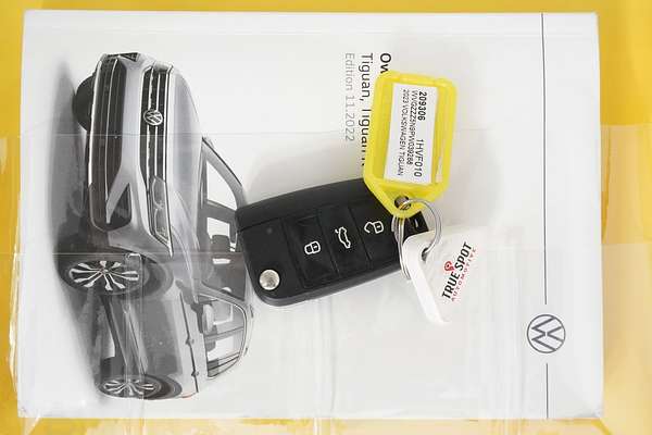 2022 Volkswagen Tiguan 110TSI Life 5N