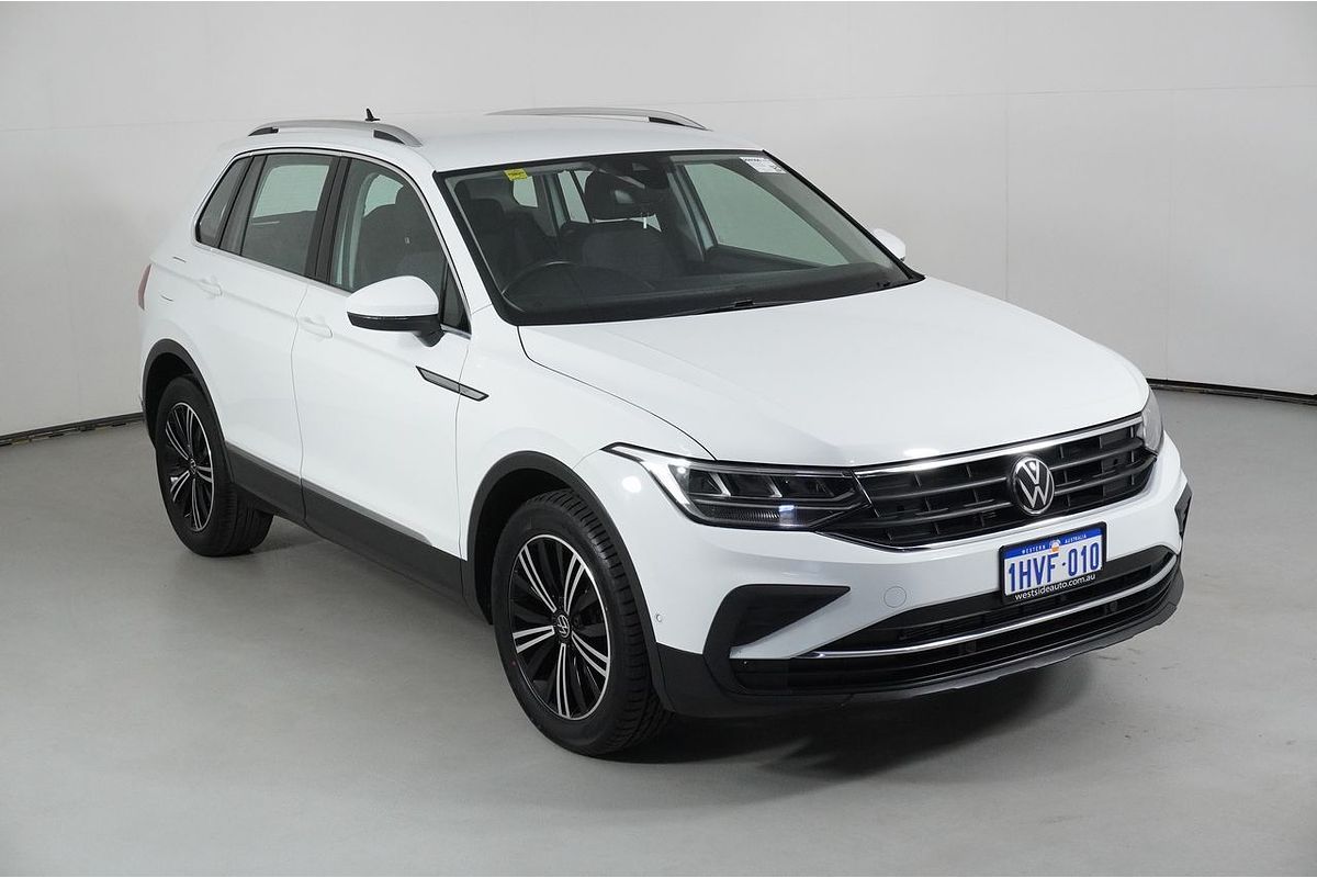 2022 Volkswagen Tiguan 110TSI Life 5N