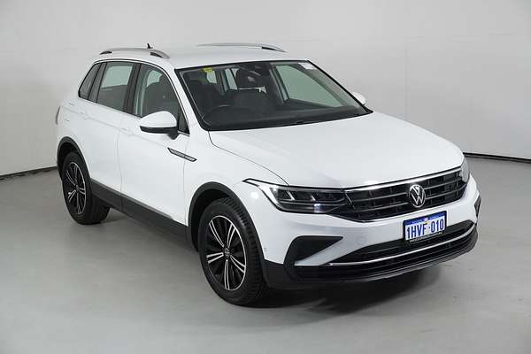 2022 Volkswagen Tiguan 110TSI Life 5N