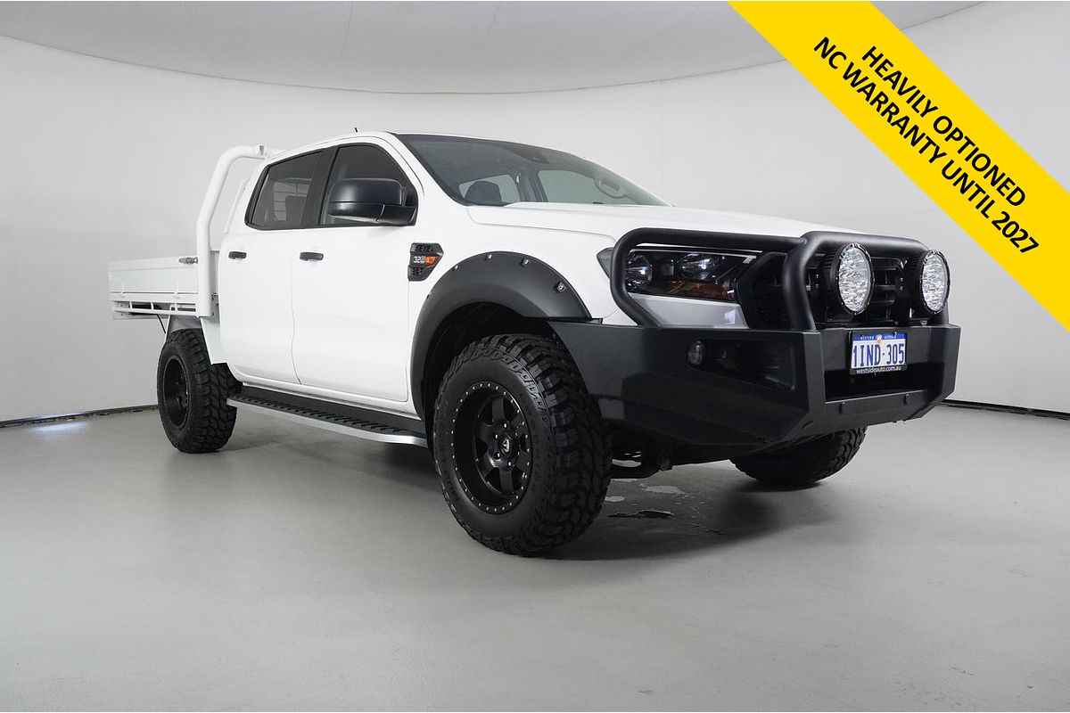2021 Ford Ranger XL