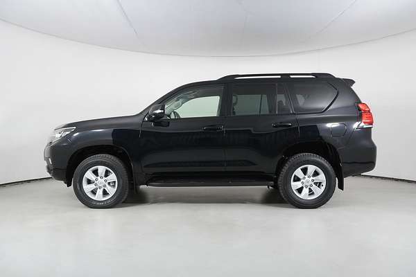 2021 Toyota LANDCRUISER PRADO GXL PREMIUM INTERIOR GDJ150R