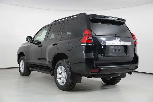 2021 Toyota LANDCRUISER PRADO GXL PREMIUM INTERIOR GDJ150R