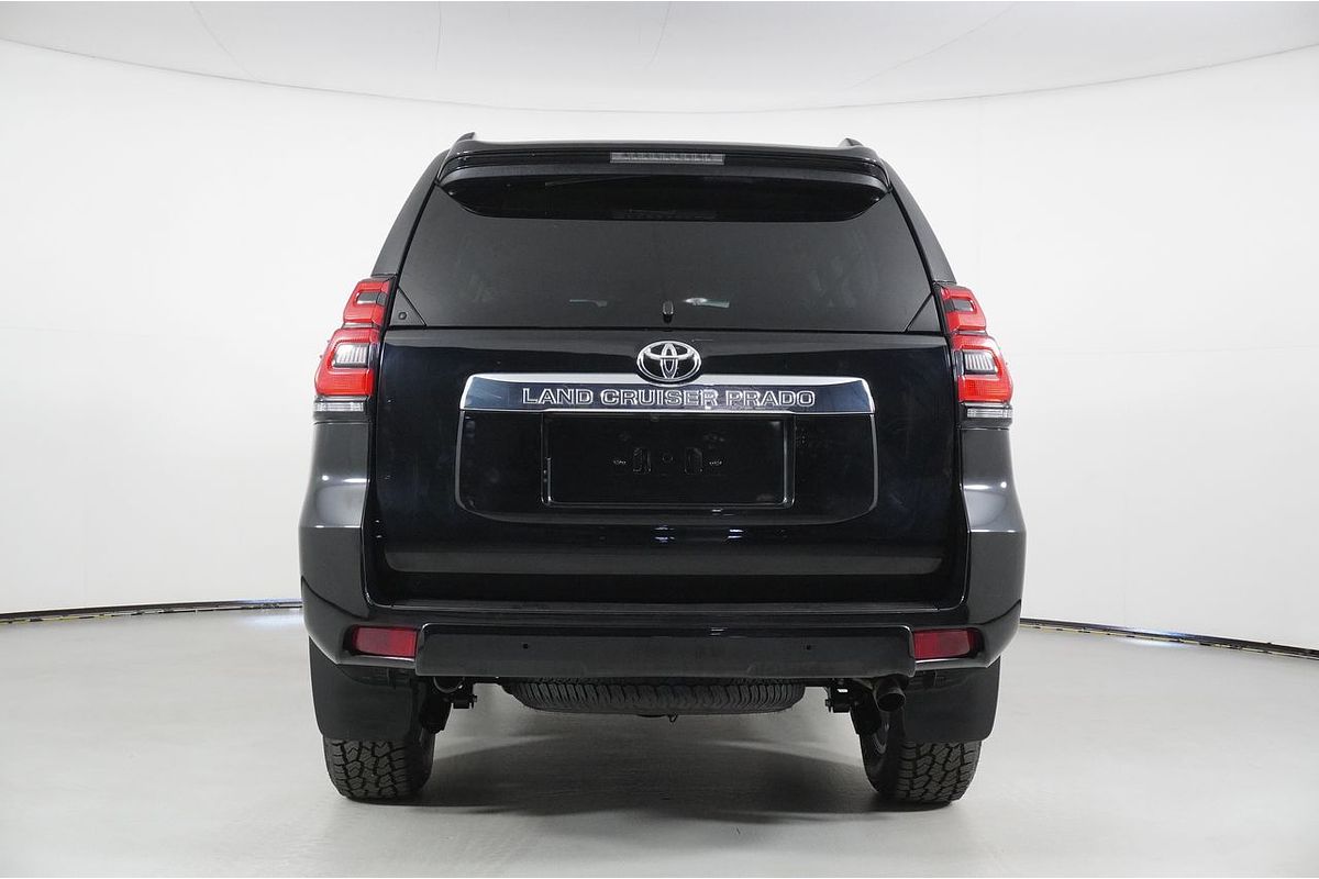 2021 Toyota LANDCRUISER PRADO GXL PREMIUM INTERIOR GDJ150R