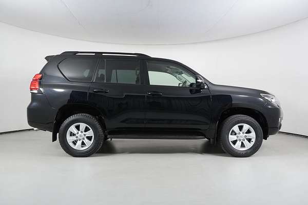 2021 Toyota LANDCRUISER PRADO GXL PREMIUM INTERIOR GDJ150R