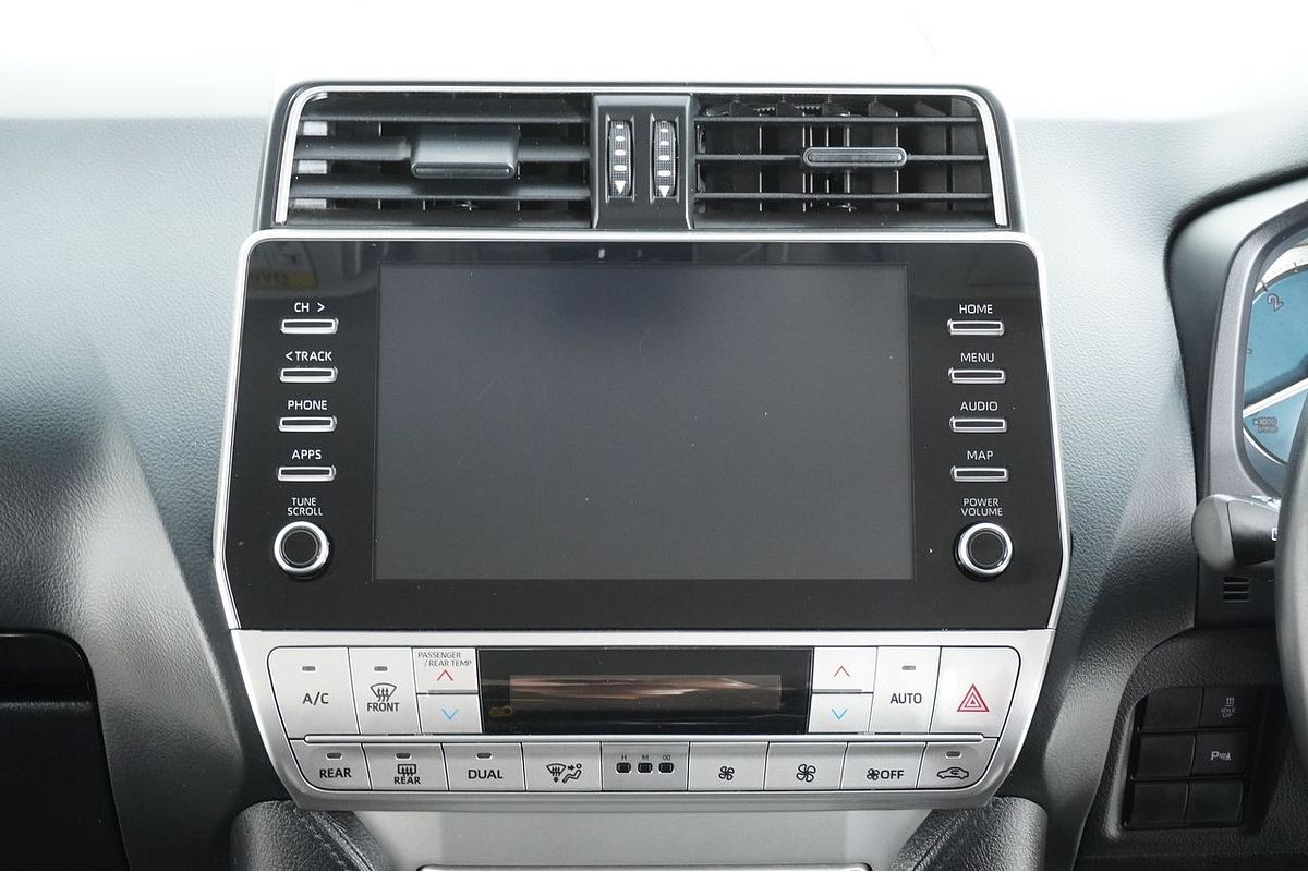 2021 Toyota LANDCRUISER PRADO GXL PREMIUM INTERIOR GDJ150R