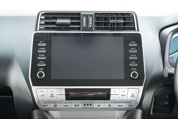2021 Toyota LANDCRUISER PRADO GXL PREMIUM INTERIOR GDJ150R