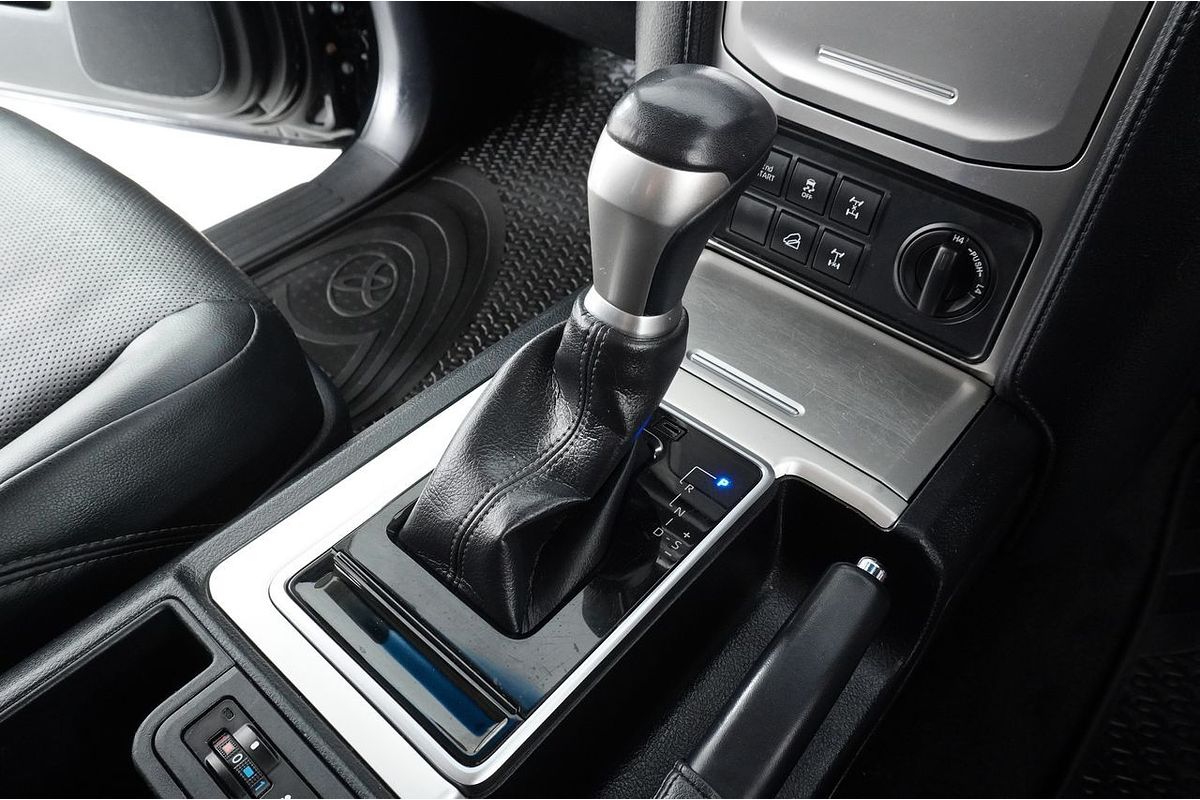2021 Toyota LANDCRUISER PRADO GXL PREMIUM INTERIOR GDJ150R