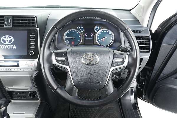 2021 Toyota LANDCRUISER PRADO GXL PREMIUM INTERIOR GDJ150R