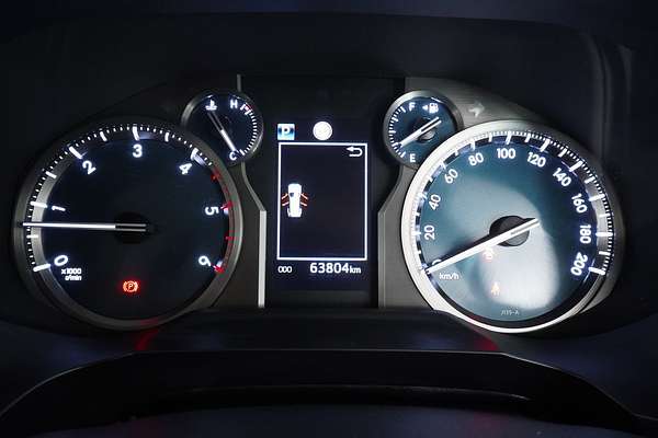 2021 Toyota LANDCRUISER PRADO GXL PREMIUM INTERIOR GDJ150R