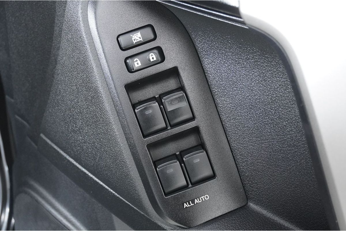 2021 Toyota LANDCRUISER PRADO GXL PREMIUM INTERIOR GDJ150R