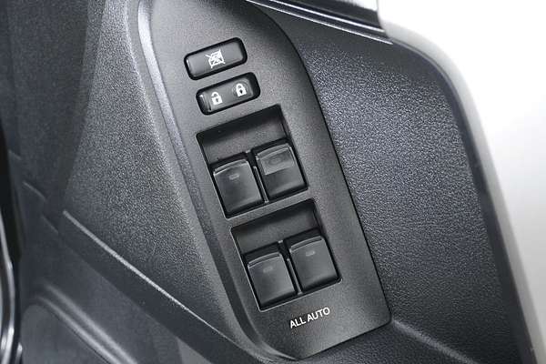 2021 Toyota LANDCRUISER PRADO GXL PREMIUM INTERIOR GDJ150R