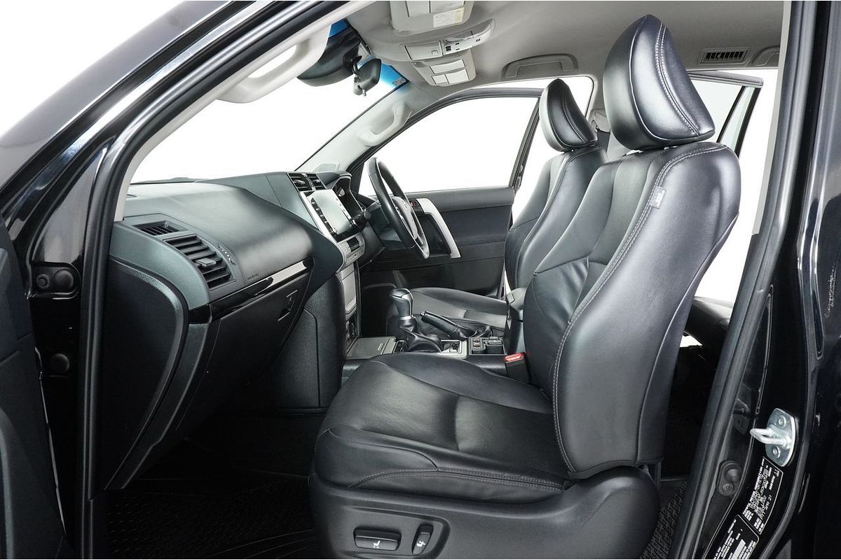 2021 Toyota LANDCRUISER PRADO GXL PREMIUM INTERIOR GDJ150R