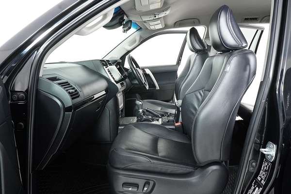 2021 Toyota LANDCRUISER PRADO GXL PREMIUM INTERIOR GDJ150R