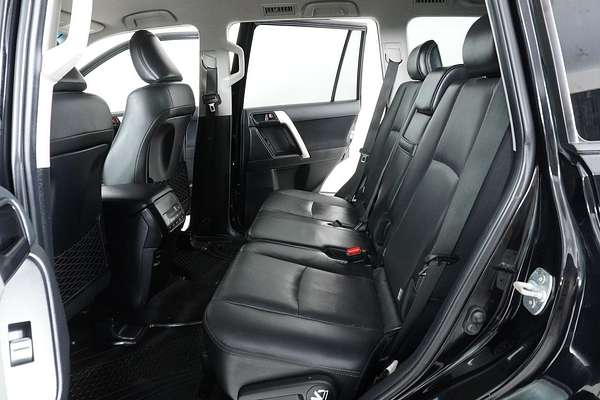 2021 Toyota LANDCRUISER PRADO GXL PREMIUM INTERIOR GDJ150R