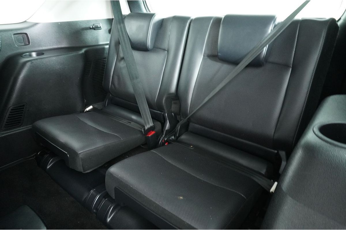 2021 Toyota LANDCRUISER PRADO GXL PREMIUM INTERIOR GDJ150R