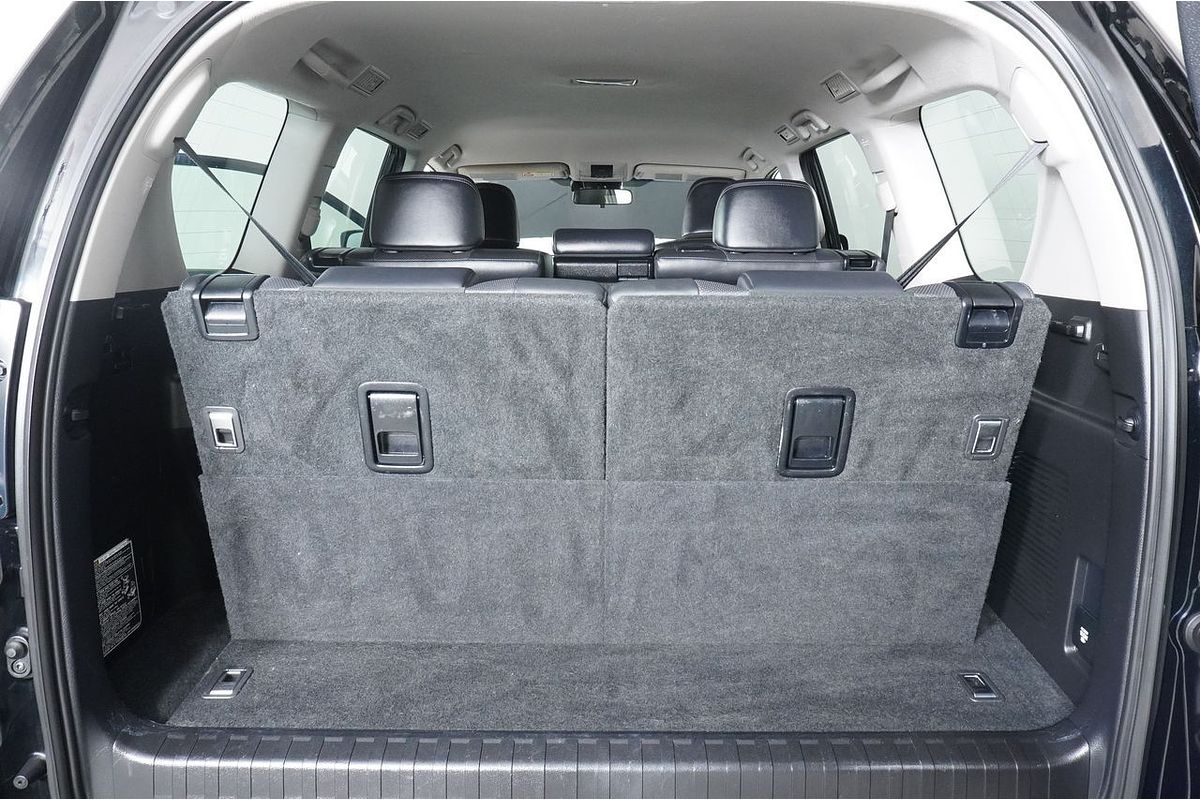 2021 Toyota LANDCRUISER PRADO GXL PREMIUM INTERIOR GDJ150R