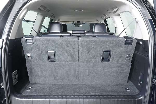 2021 Toyota LANDCRUISER PRADO GXL PREMIUM INTERIOR GDJ150R