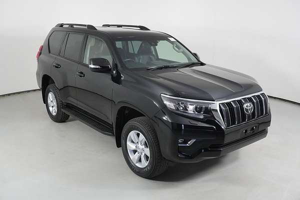 2021 Toyota LANDCRUISER PRADO GXL PREMIUM INTERIOR GDJ150R
