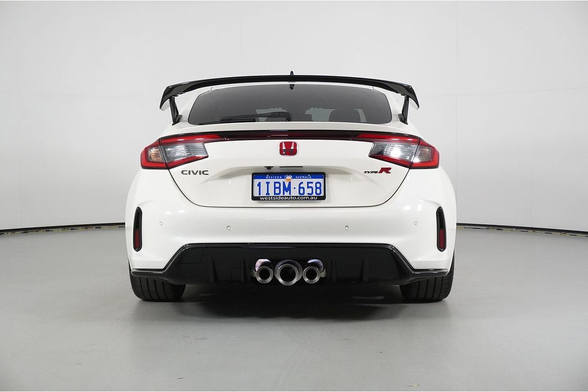 2023 Honda Civic Type R 11th Gen